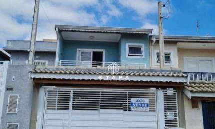 Casa com 3 dormitórios à venda, 143 m² por R$ 477.000,00 - Jardim Imperial - Atibaia/SP