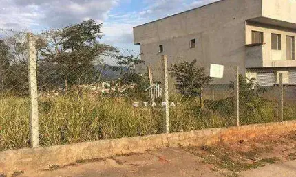 Terreno à venda, 555 m² por R$ 680.000,00 - Jardim das Cerejeiras - Atibaia/SP