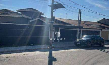 Casa à venda, 300 m² por R$ 1.250.000,00 - Jardim Paulista - Atibaia/SP