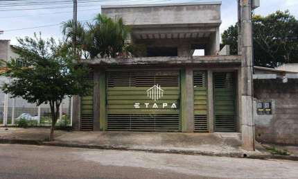 Casa com 3 dormitórios à venda, 224 m² por R$ 565.000,00 - Nova Atibaia - Atibaia/SP