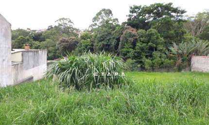 Terreno à venda, 586 m² por R$ 420.000,00 - Jardim Siriema - Atibaia/SP