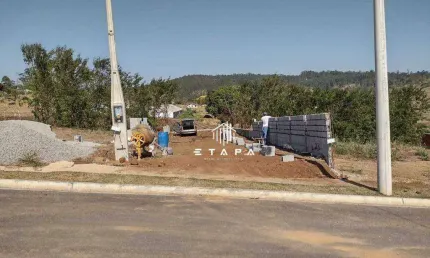 Terreno à venda, 175 m² por R$ 170.000,00 - Tanque - Atibaia/SP