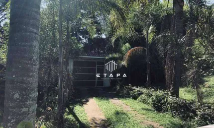Chácara com 4 dormitórios à venda, 2500 m² por R$ 950.000,00 - Portão - Atibaia/SP