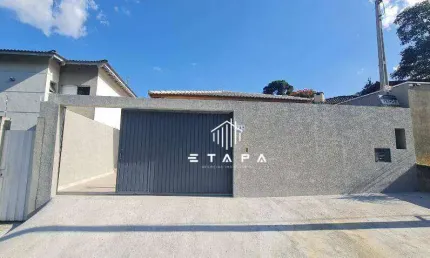 Casa à venda, 95 m² por R$ 800.000,00 - Jardim Paulista - Atibaia/SP