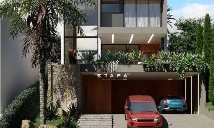 Casa com 3 dormitórios à venda, 243 m² por R$ 2.590.000,00 - Condomínio Vale das Águas - Bragança Paulista/SP