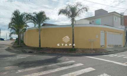 Casa com 3 dormitórios à venda, 100 m² por R$ 620.000,00 - Nova Atibaia - Atibaia/SP