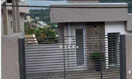 Casa à venda, 102 m² por R$ 620.000,00 - Recreio Maristela - Atibaia/SP
