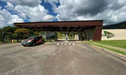 Terreno à venda, 711 m² por R$ 950.000,00 - Itaporã - Atibaia/SP