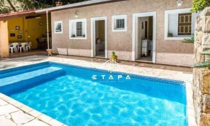 Casa com 3 dormitórios à venda, 237 m² por R$ 1.249.000,00 - Parque Residencial Itaguaçu - Atibaia/SP