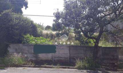 Terreno à venda, 540 m² por R$ 636.000,00 - Jardim Itaperi - Atibaia/SP