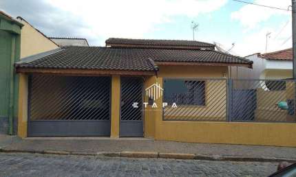Casa com 3 dormitórios à venda, 260 m² por R$ 1.200.000,00 - Centro - Atibaia/SP