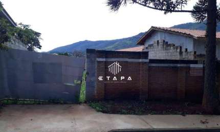 Terreno à venda, 314 m² por R$ 445.000,00 - Retiro das Fontes - Atibaia/SP