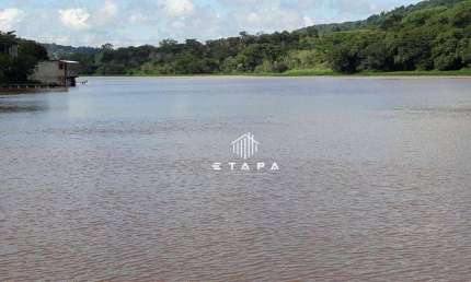 Terreno à venda, 3580 m² por R$ 1.074.000,00 - Parque da Represa - Atibaia/SP