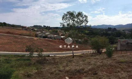 Terreno à venda, 250 m² por R$ 150.000,00 - Vila Santa Helena - Atibaia/SP