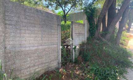 Terreno à venda, 579 m² por R$ 500.000,00 - Jardim dos Pinheiros - Atibaia/SP