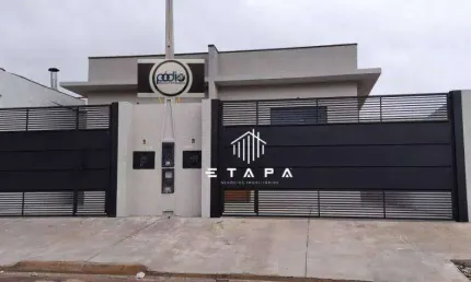 Casa com 3 dormitórios à venda, 93 m² por R$ 685.000,00 - Jardim dos Pinheiros - Atibaia/SP