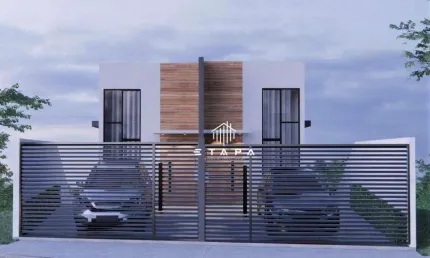 Casa à venda, 97 m² por r$ 640.000,00 - jardim jaraguá - atibaia/sp