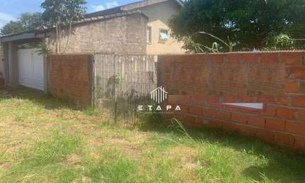 Terreno à venda, 400 m² por R$ 450.000,00 - Jardim dos Pinheiros - Atibaia/SP