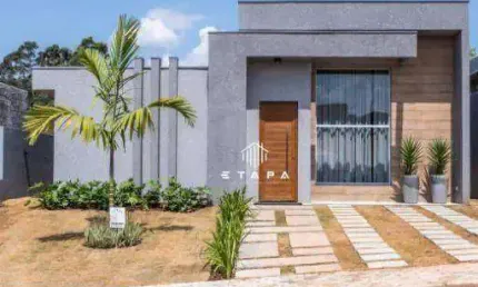 Casa com 3 dormitórios à venda, 156 m² por r$ 1.370.000,00 - guaxinduva - atibaia/sp