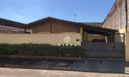 Casa à venda, 173 m² por r$ 600.000,00 - recreio estoril - atibaia/sp