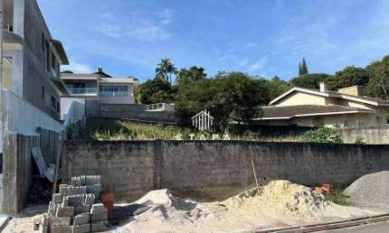 Terreno à venda, 709 m² por R$ 700.000,00 - Nova Gardênia - Atibaia/SP