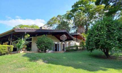 Casa com 5 dormitórios à venda, 641 m² por R$ 4.000.000,00 - Shamballa I - Atibaia/SP