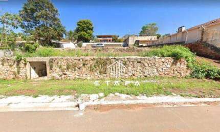 Terreno à venda, 1164 m² por R$ 1.100.000,00 - Jardim Paulista - Atibaia/SP