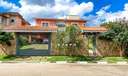 Casa à venda por R$ 1.900.000,00 - Condomínio Marf II - Bom Jesus dos Perdões/SP