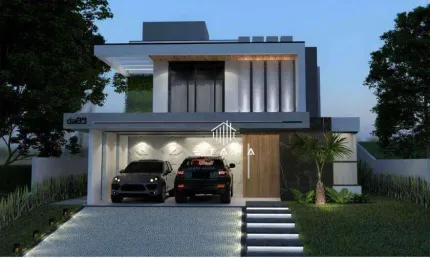 Casa com 3 dormitórios à venda, 307 m² por R$ 2.500.000,00 - Condomínio Residencial Reserva Ecológica Atibaia - Atibaia/SP