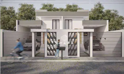 Casa à venda, 137 m² por r$ 990.000,00 - jardim do lago - atibaia/sp
