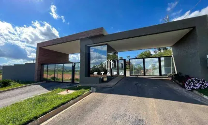 Terreno em condomínio fechado à venda em guaxinduva, bom jesus dos perdões , 360 m2 por r$ 233.200