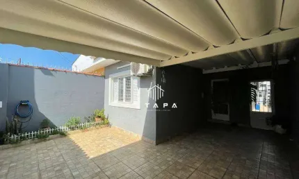 Casa à venda, 152 m² por r$ 550.000,00 - vila carvalho - atibaia/sp