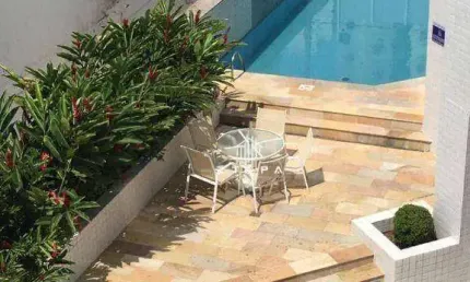 Apartamento à venda, 136 m² por R$ 750.000,00 - Centro - Guarujá/SP