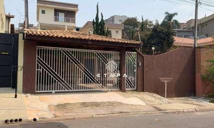 Casa à venda, 137 m² por R$ 720.000,00 - Recreio Maristela - Atibaia/SP