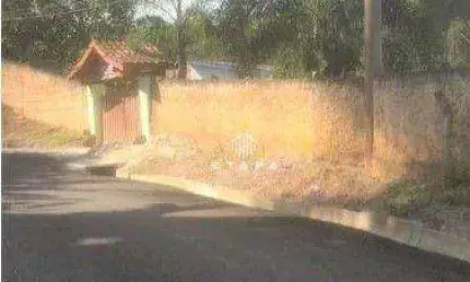 Chácara com 2 dormitórios à venda, 4440 m² por R$ 1.040.000,00 - Jardim Estância Brasil - Atibaia/SP