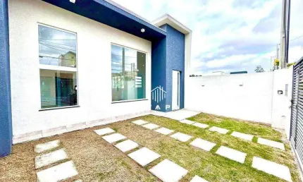 Casa com 2 dormitórios à venda, 99 m² por R$ 570.000,00 - Nova Atibaia - Atibaia/SP