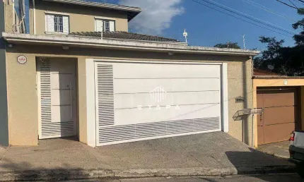 Casa com 3 dormitórios à venda, 181 m² por R$ 1.200.000,00 - Jardim Santa Bárbara - Atibaia/SP