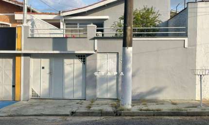 Casa com 3 dormitórios à venda, 129 m² por R$ 848.000,00 - Centro - Atibaia/SP