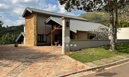 Casa à venda, 290 m² por R$ 3.200.000,00 - Jardim Flamboyant - Atibaia/SP