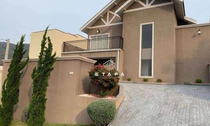 Casa à venda, 311 m² por R$ 1.950.000,00 - Condomínio Residencial Água Verde - Atibaia/SP