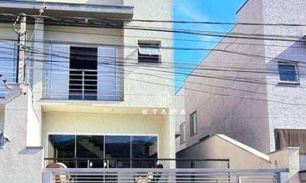 Casa à venda, 148 m² por R$ 1.100.000,00 - Recreio Maristela - Atibaia/SP