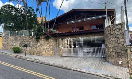 Casa à venda, 400 m² por R$ 1.500.000,00 - Vila Esperia Ou Giglio - Atibaia/SP