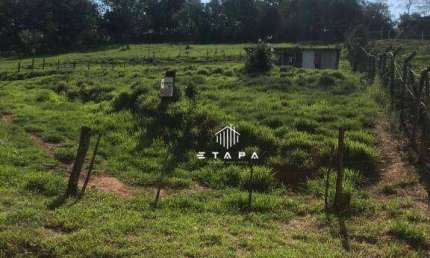 Terreno à venda, 5400 m² por R$ 288.000,00 - Jardim Maracanã - Atibaia/SP