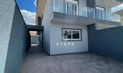 Casa à venda, 138 m² por R$ 850.000,00 - Jardim Jaraguá - Atibaia/SP