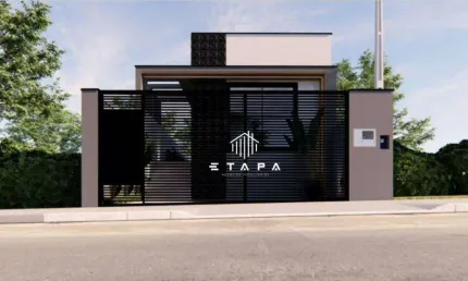 Casa com 2 dormitórios à venda, 90 m² por R$ 520.000,00 - Residencial Jardins da Catalunha - Atibaia/SP