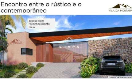 Casa à venda, 111 m² por R$ 811.094,00 - Itapetininga - Atibaia/SP