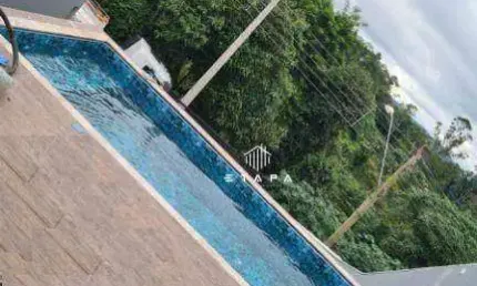 Casa com 3 dormitórios à venda, 112 m² por R$ 649.900,00 - Canjica - Mairiporã/SP