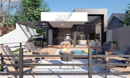 Casa com 3 dormitórios à venda, 112 m² por R$ 749.000,00 - Terra Preta - Mairiporã/SP