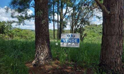 Terreno à venda, 1000 m² por R$ 340.000,00 - Jardim Estância Brasil - Atibaia/SP