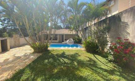 Casa à venda, 412 m² por R$ 2.150.000,00 - Jardim Siriema - Atibaia/SP